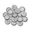 Learning Advantage Play Dimes, 100 Pieces 7523 - alternate 1